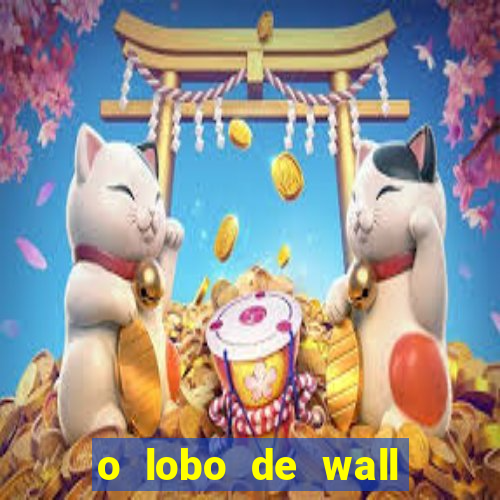 o lobo de wall street filme online